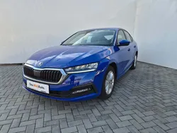 Albastru deschis normal Utilizat 2020 Skoda Octavia Business Line | 15.772 EUR