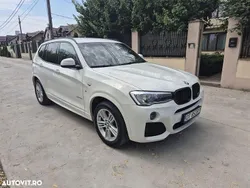Alb Utilizat 2015 BMW X3 SUV | 15.600 EUR (Preț bun)