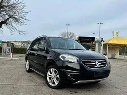 Negru Utilizat 2012 Renault Koleos Dynamique SUV | 6.000 EUR (Super Preț)