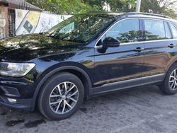 Negru Utilizat 2018 VW Tiguan SUV | 17.000 EUR (Preț bun)