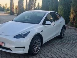 Culoarealb Utilizat 2022 Tesla Model Y SUV | 34.490 EUR (Preț OK)