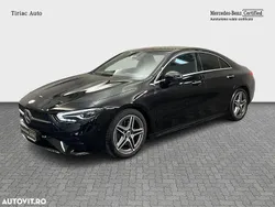 Alb Utilizat 2024 Mercedes CLA200 Coupe | 37.520 EUR (Preț bun)