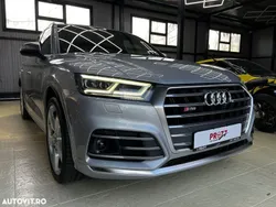 Gri Utilizat 2017 Audi SQ5 Sport SUV | 29.500 EUR