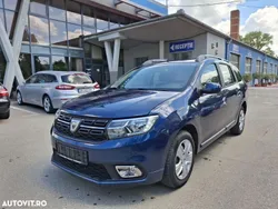 Albastru Utilizat 2019 Dacia Logan MCV Ambiance Break | 7.990 EUR (Scump)