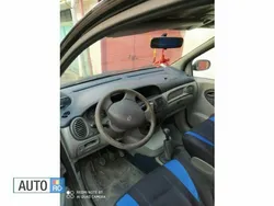 Albastru Utilizat 2001 Renault Scénic Monovolum | 650 EUR