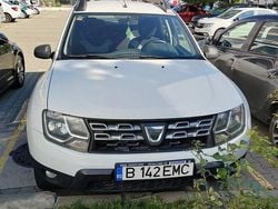 Culoarealb Utilizat 2016 Dacia Duster SUV | 6.182 EUR (Super Preț)