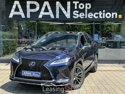 Albastru Utilizat 2021 Lexus RX450h Sport Line SUV | 55.500 EUR
