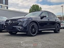 Negru Utilizat 2023 Mercedes GLC220 SUV | 81.300 EUR