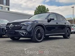 Negru Utilizat 2023 Mercedes GLC220 SUV | 81.300 EUR