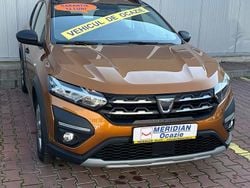 Utilizat 2021 Dacia Sandero Essentiel Hatchback | 11.499 EUR (Puțin scump)