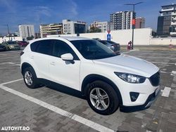 Culoarealb Utilizat 2012 Mazda CX-5 Center-Line SUV | 8.400 EUR (Preț OK)