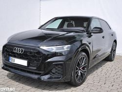 Negru Utilizat 2024 Audi Q8 S-Line SUV | 85.700 EUR (Preț bun)
