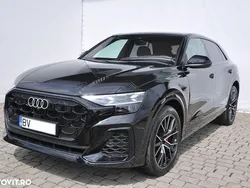 Negru Utilizat 2024 Audi Q8 SUV | 85.700 EUR (Preț bun)