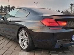 Negru Utilizat 2014 BMW 640 Comfort Edition Coupe | 20.900 EUR (Super Preț)