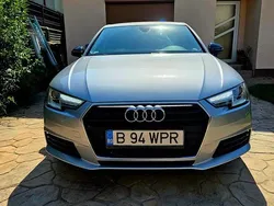 Gri Utilizat 2018 Audi A4 Berlinǎ | 12.500 EUR (Super Preț)