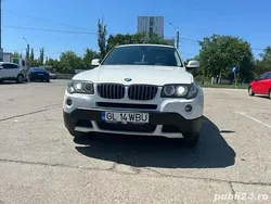 Alb Utilizat 2010 BMW X3 Competition Edition SUV | 7.800 EUR (Puțin scump)