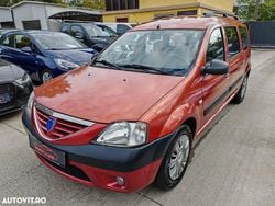 Culoarerosu Utilizat 2009 Dacia Logan MCV Lauréate Break | 3.999 EUR (Preț OK)