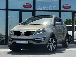 Gri Utilizat 2012 Kia Sportage SUV | 10.990 EUR (Puțin scump)