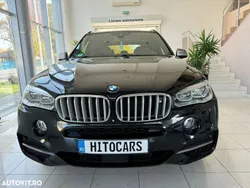 Negru Utilizat 2015 BMW X5 M SUV | 27.990 EUR