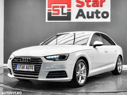 Alb Utilizat 2015 Audi A4 Sport Berlinǎ | 12.490 EUR (Puțin scump)