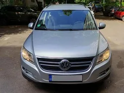 Gri Utilizat 2009 VW Tiguan Track & Field SUV | 6.900 EUR (Preț OK)