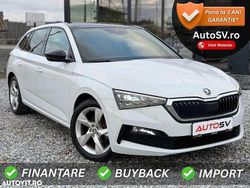 Culoarealb Utilizat 2019 Skoda Scala Selection Hatchback | 13.650 EUR (Preț OK)