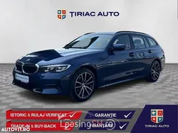 Albastru Utilizat 2021 BMW 320 Sport Line Break | 25.490 EUR (Preț OK)