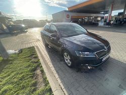 Negru Utilizat 2016 Skoda Superb Berlinǎ | 15.999 EUR (Puțin scump)