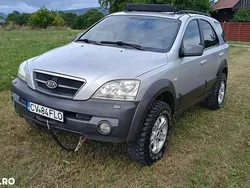 Culoaregri Utilizat 2004 Kia Sorento SUV | 4.200 EUR (Scump)