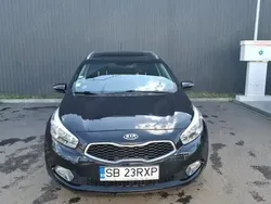 Utilizat 2013 Kia Ceed Break | 6.499 EUR