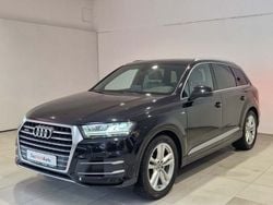 Negru normal Utilizat 2016 Audi Q7 SUV | 28.420 EUR (Preț OK)