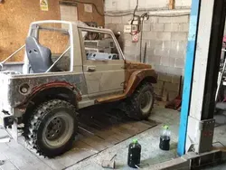 Utilizat 1982 Suzuki Samurai SUV | 2.000 EUR