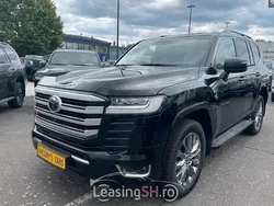 Negru Nouă 2024 Toyota Land Cruiser SUV | 172.400 EUR