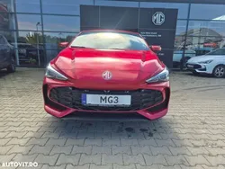 Rosu Nouă 2024 MG MG3 Excite Hatchback | 19.890 EUR