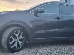 Negru Utilizat 2016 Kia Sportage Platinum SUV | 16.500 EUR (Scump)
