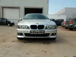 Argintiu Utilizat 2003 BMW 525 Break | 2.100 EUR (Preț bun)