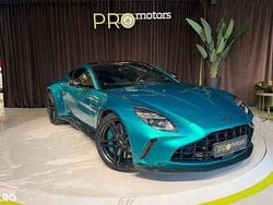 Culoareverde Utilizat 2024 Aston Martin V8 Vantage Coupe | 237.900 EUR