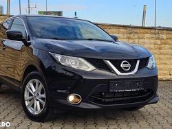 Culoarenegru Utilizat 2015 Nissan Qashqai Tekna SUV | 8.490 EUR (Preț bun)