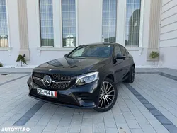 Culoarenegru Utilizat 2017 Mercedes GLC250 AMG line Coupe | 29.990 EUR (Scump)