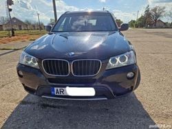 Negru Utilizat 2013 BMW X3 Comfort Edition SUV | 12.000 EUR (Preț bun)