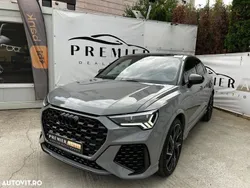 Gri Utilizat 2021 Audi RS Q3 Sportback SUV | 52.990 EUR