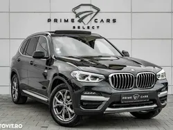 Negru Utilizat 2020 BMW X3 xLine SUV | 31.975 EUR (Preț OK)