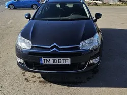 Gri Utilizat 2010 Citroën C5 Break | 5.000 EUR (Scump)