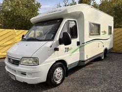 Alb Utilizat 2003 Fiat Ducato Van | 25.950 EUR