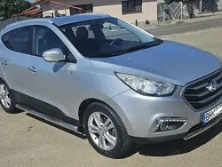 Argintiu Utilizat 2010 Hyundai ix35 SUV | 6.400 EUR (Preț bun)