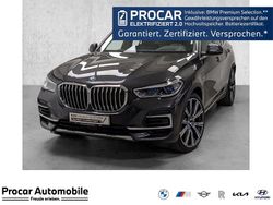 Utilizat 2021 BMW X5 Sport Line SUV | 55.758 EUR (Preț OK)