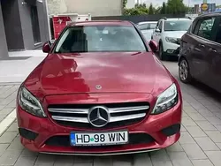 Utilizat 2020 Mercedes C180 Berlinǎ | 22.000 EUR