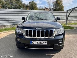 Culoarenegru Utilizat 2011 Jeep Grand Cherokee SUV | 7.500 EUR