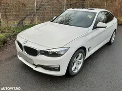 Alb Utilizat 2015 BMW 318 Gran Turismo Hatchback | 14.000 EUR