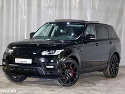 Culoarenegru Utilizat 2014 Land Rover Range Rover Sport HSE SUV | 22.999 EUR
